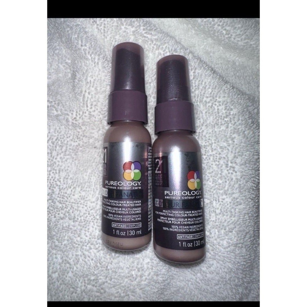 Pureology color‎ fanatic spray travel